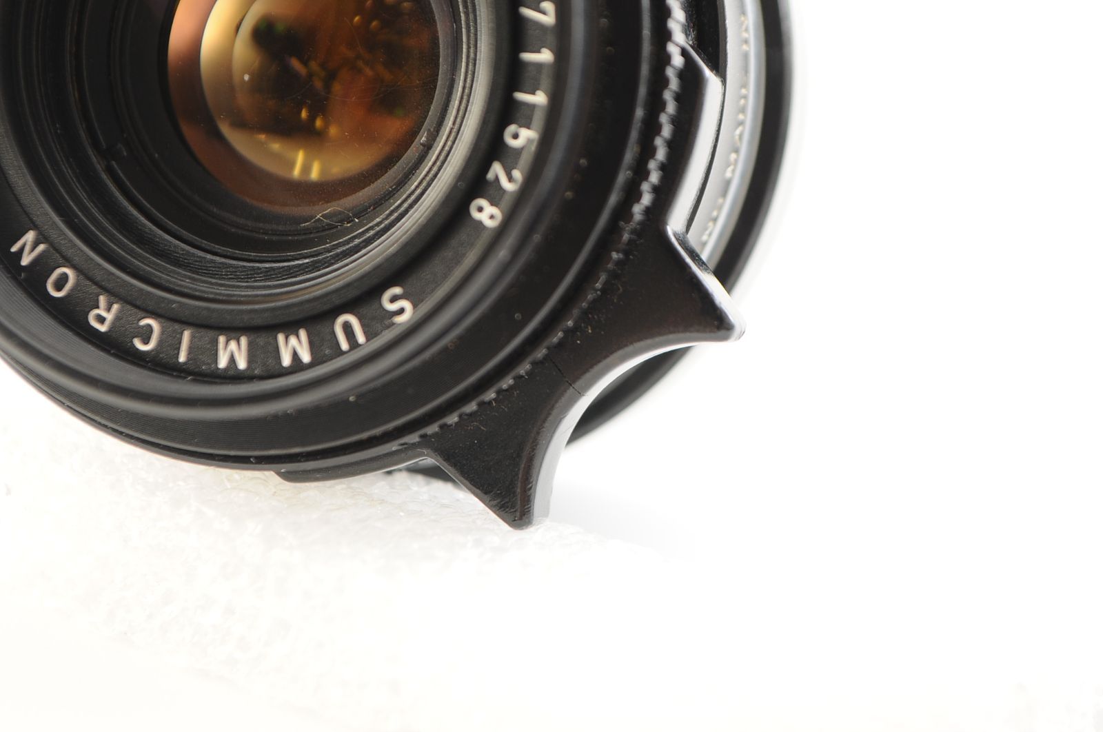 ★極上美品★ LEICA ライカ Summicron ズミクロン 50mm F2 Lマウント 外観綺麗！ □美品□ Leica ライカ Summicron C 40mm f2 ☆ 清潔感溢れる綺麗な