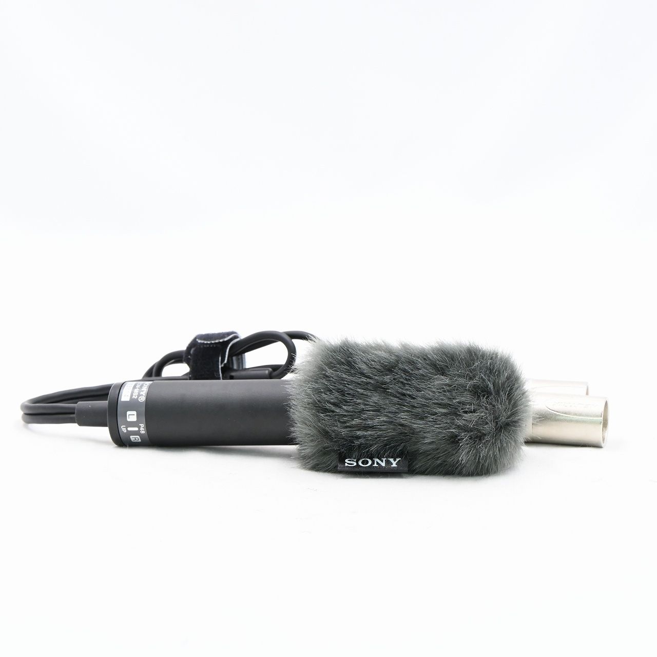 SONY ソニー エレクトレットコンデンサーマイクロホン ECM MS 2 アクセサリ