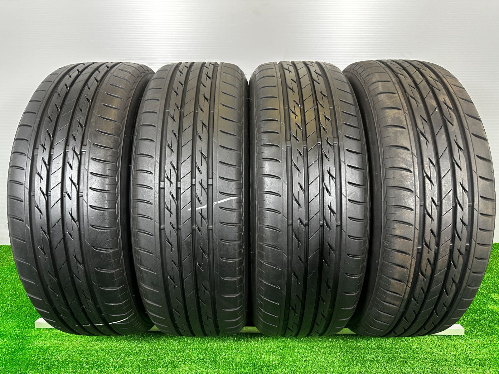 中古タイヤ！185/60R15　ブリヂストン NEXTRY　2019x2 2021x2 年製　4本セット 楽天市場】4本 ブリヂストン nextry ネクストリー 185／60r15の通販