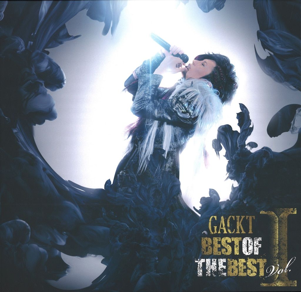 the GazettE COMPLETE BOX(FC限定盤) GACKT FC限定盤(6DVD) BEST OF THE BEST vol.Ⅰ GACKT STORE限定