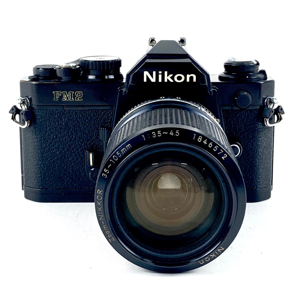 100%新品，低価 中古 カメラ Nikon FM2 本体／Nikon Zoom-Nikkor