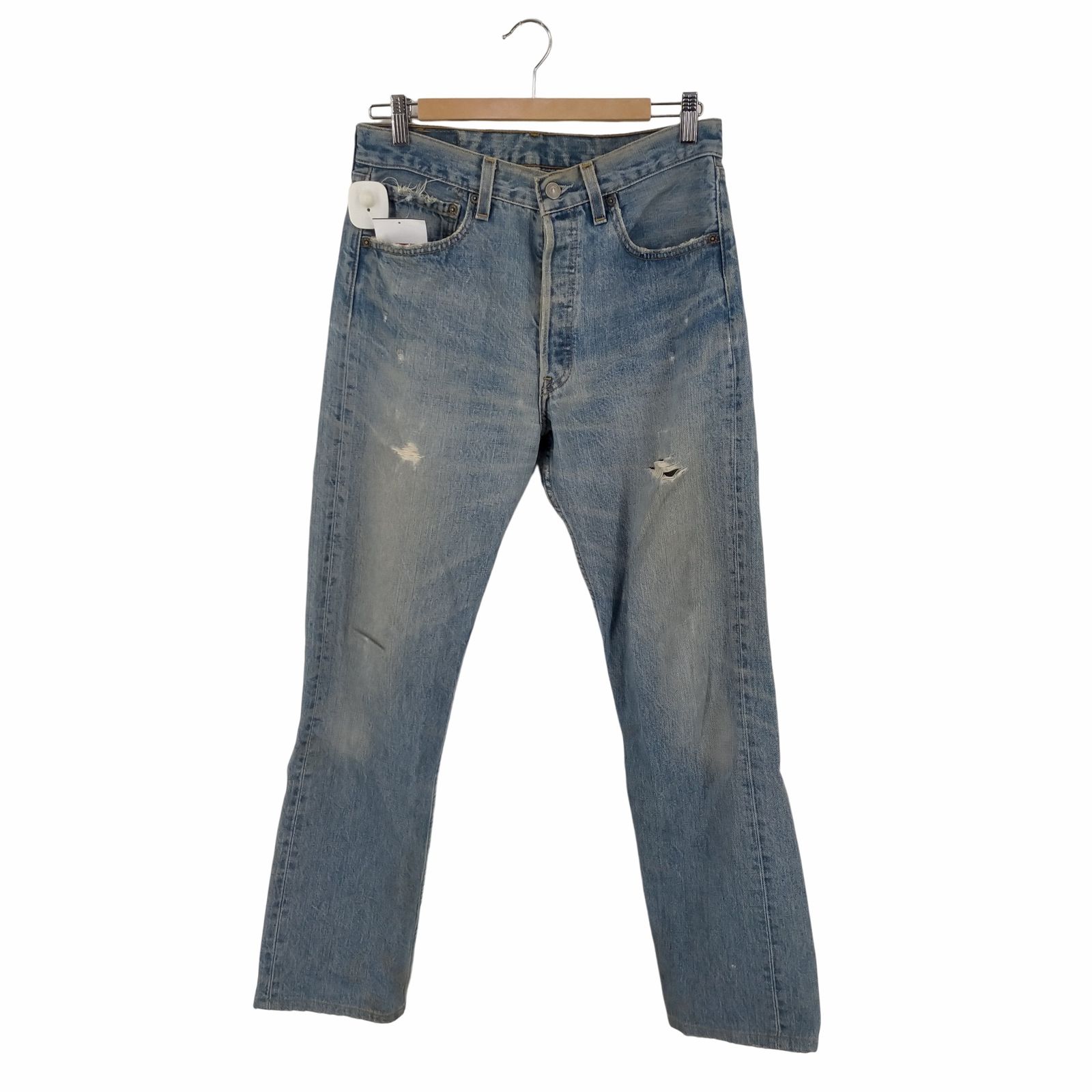 リーバイス Levis 501 ボタン裏553 USA製 ボタンフライ デニムパンツ