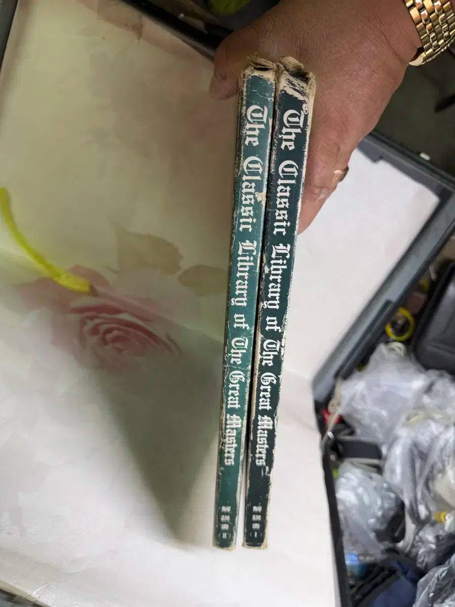 世界の명곡大田₍テジョン₎解説書1