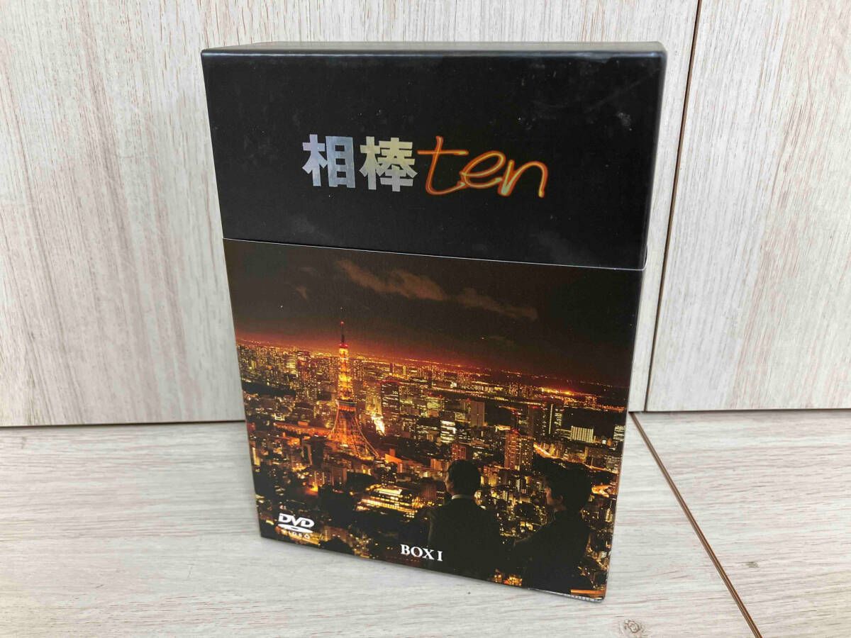 相棒 season10 DVD-BOX I 【公式通販】