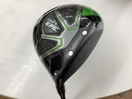 中古】 キャロウェイ GBB EPIC 9° USA ドライバー DR リシャフト