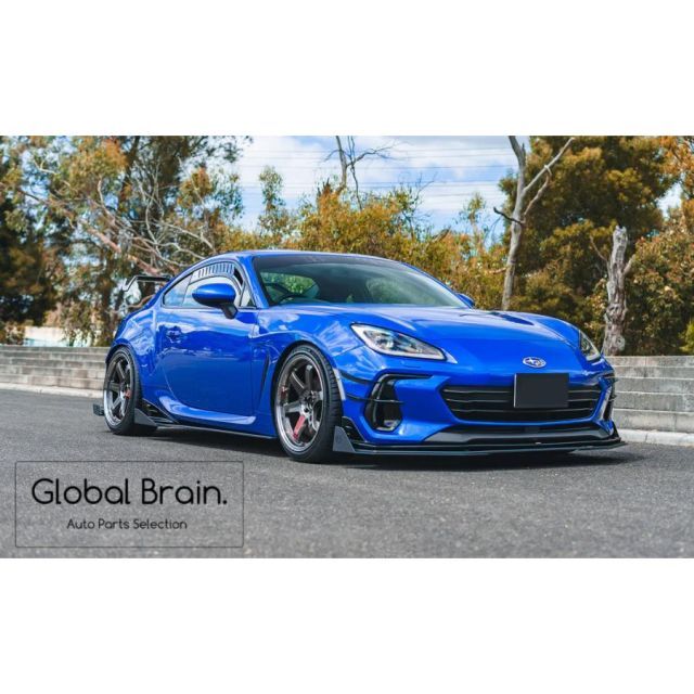 スバル BRZ ZD8 STI フロント リップ スポイラー - メルカリ