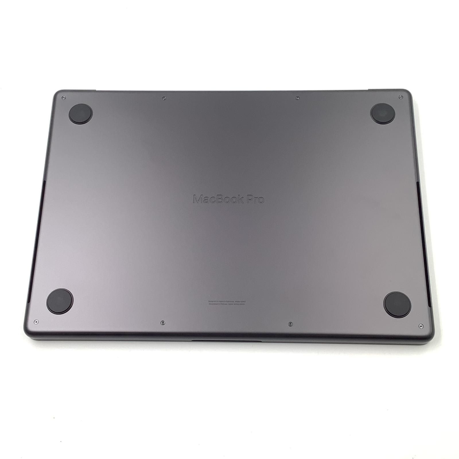 Apple MacBook Pro M4 スペースブラック　14インチ　極美品 14インチMacBook Pro - スペースブラック - Apple（日本）