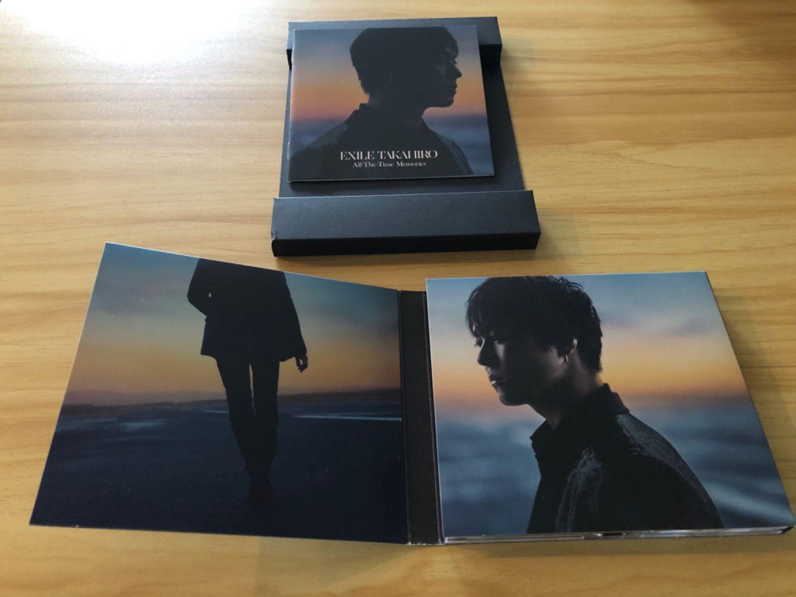 スケートdvd Takahiro Morita dvd等10枚セット 中古][Blu-ray] EXILE TAKAHIRO 『All-The-Time Memories