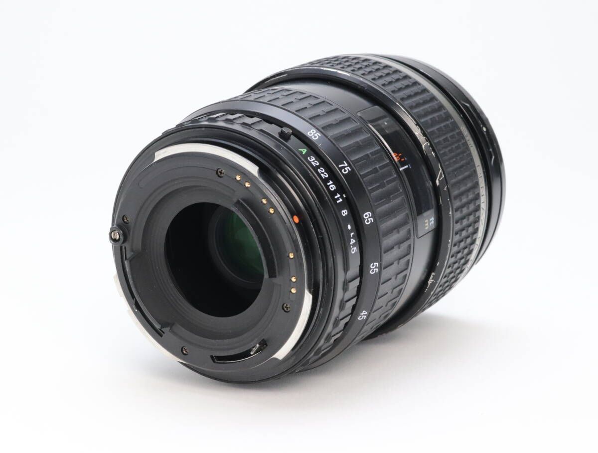 ペンタックス645 SMC PENTAX-FA 645 45-85mm 【公式通販】