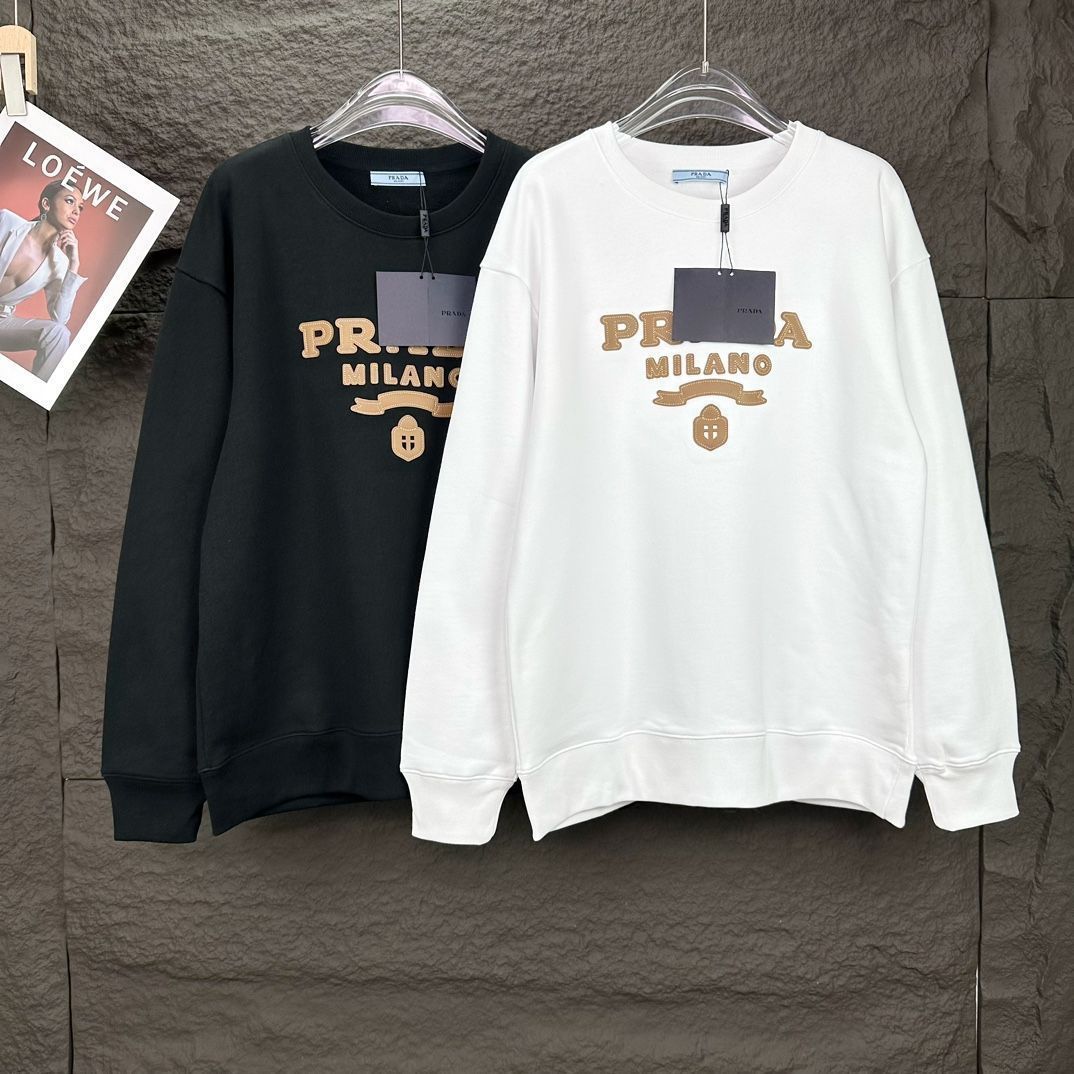 【5/21までの出品】PRADA 長袖スウェットシャツ 三越伊勢丹 | PRADA/プラダ_Women通販 | 長袖スウェットシャツ