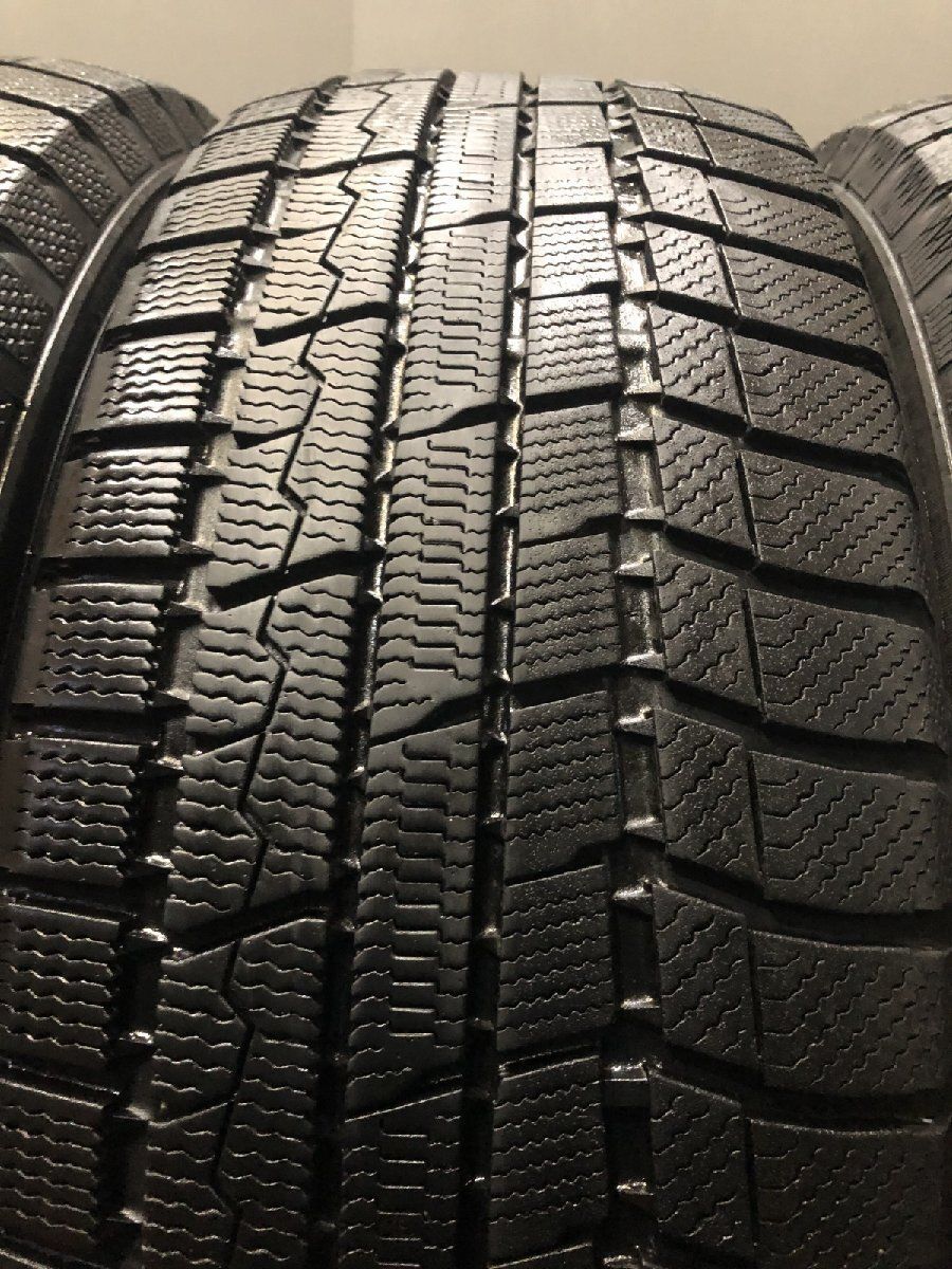 TOYO winter TRANPATH TX 225/65R17 17インチ スタッドレス 4本 22年製 バリ溝 エクストレイル ハリアー CX-5等　(KTF023)