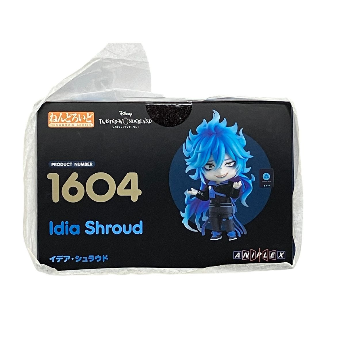 【未開封】イデア・シュラウド ねんどろいど 1604 中古即納】[FIG]予約特典付属 ねんどろいど 1604 イデア