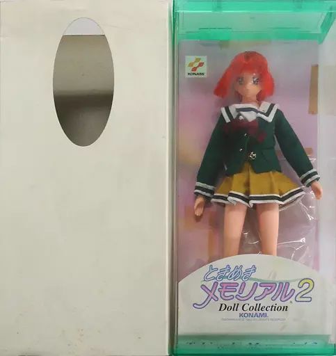 ドール　陽ノ下光(冬制服) 「ときめきメモリアル2」 ドールコレクション 中古】ドール 陽ノ下光(冬制服) 「ときめきメモリアル2」 ドール