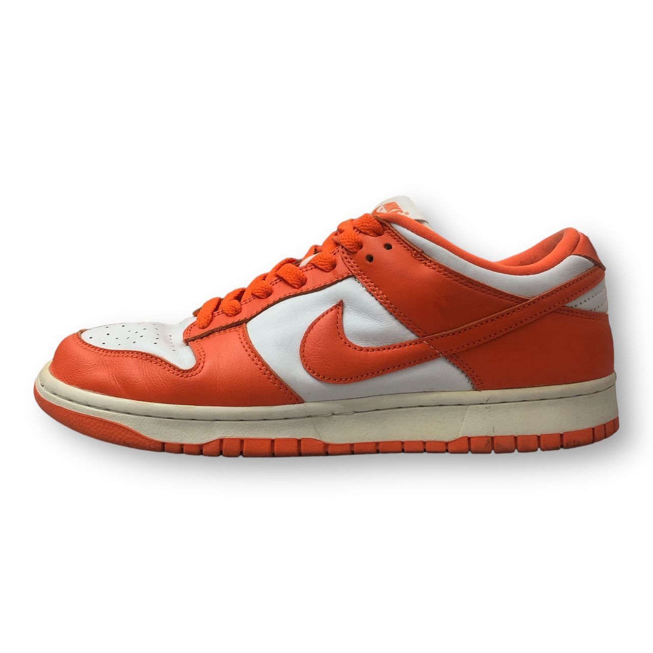 国内正規 Nike Dunk Low SP Syracuse CU1726-101 シラキュース ダンク 