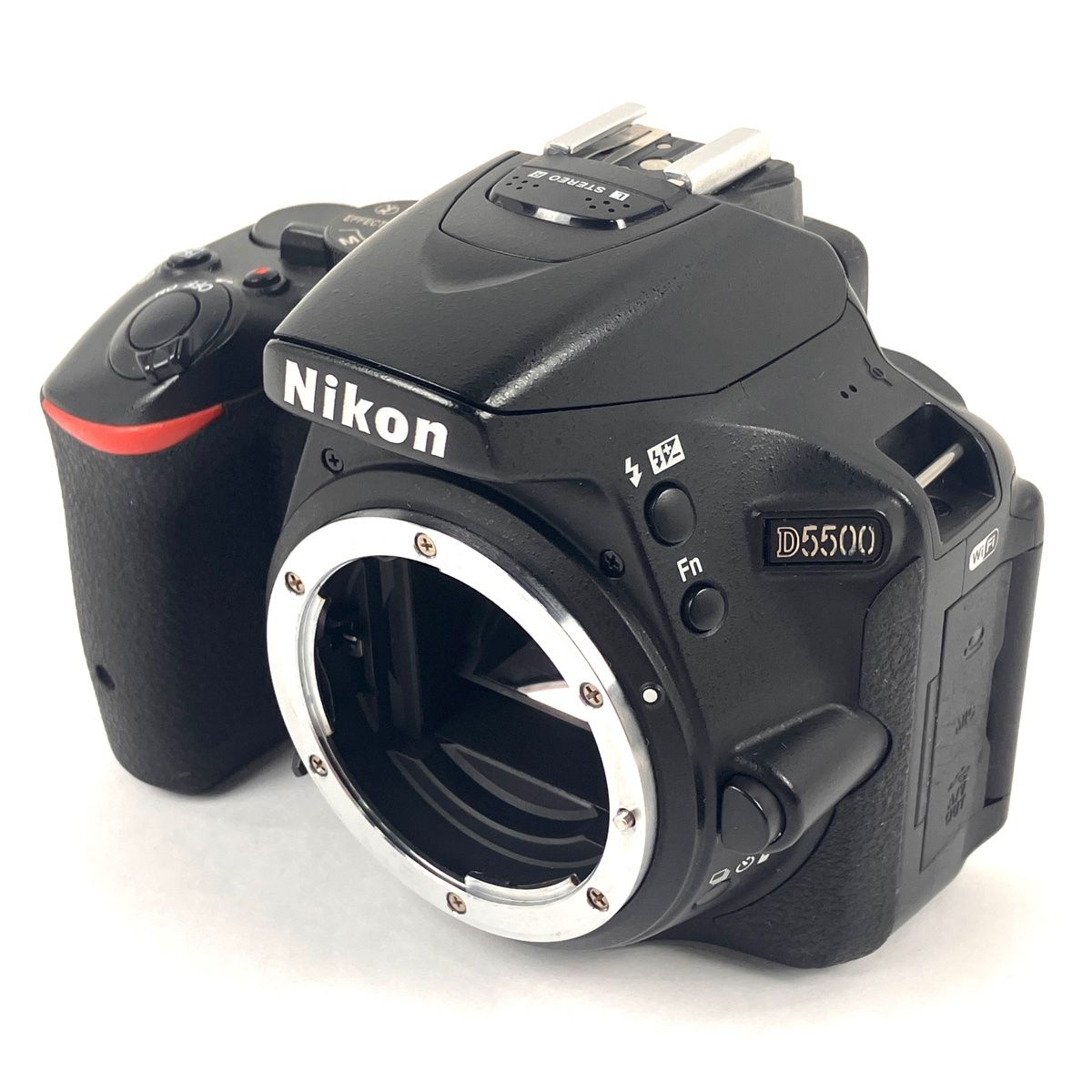 D5500 ボディ
