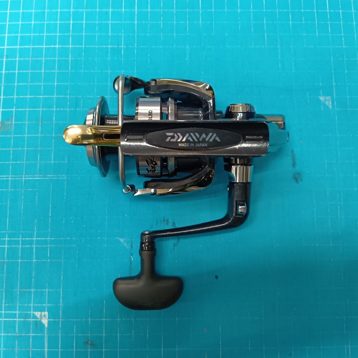 ダイワ(DAIWA) 純正パーツ 18 尾長モンスター LBD スプール 部品番号 1 部品コード 128C85 00066051128C8 ダイワ(DAIWA) 純正パーツ 18 尾長モンスター LBD スプール 部品番号 1