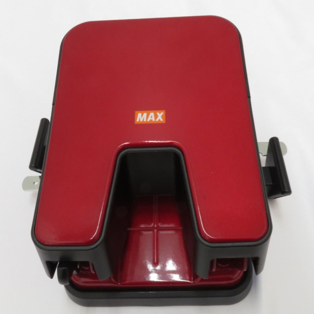 MAX マックス 軽あけパンチ 穴あけパンチ SCOOVA-50 DP-50T/R 50枚あけ