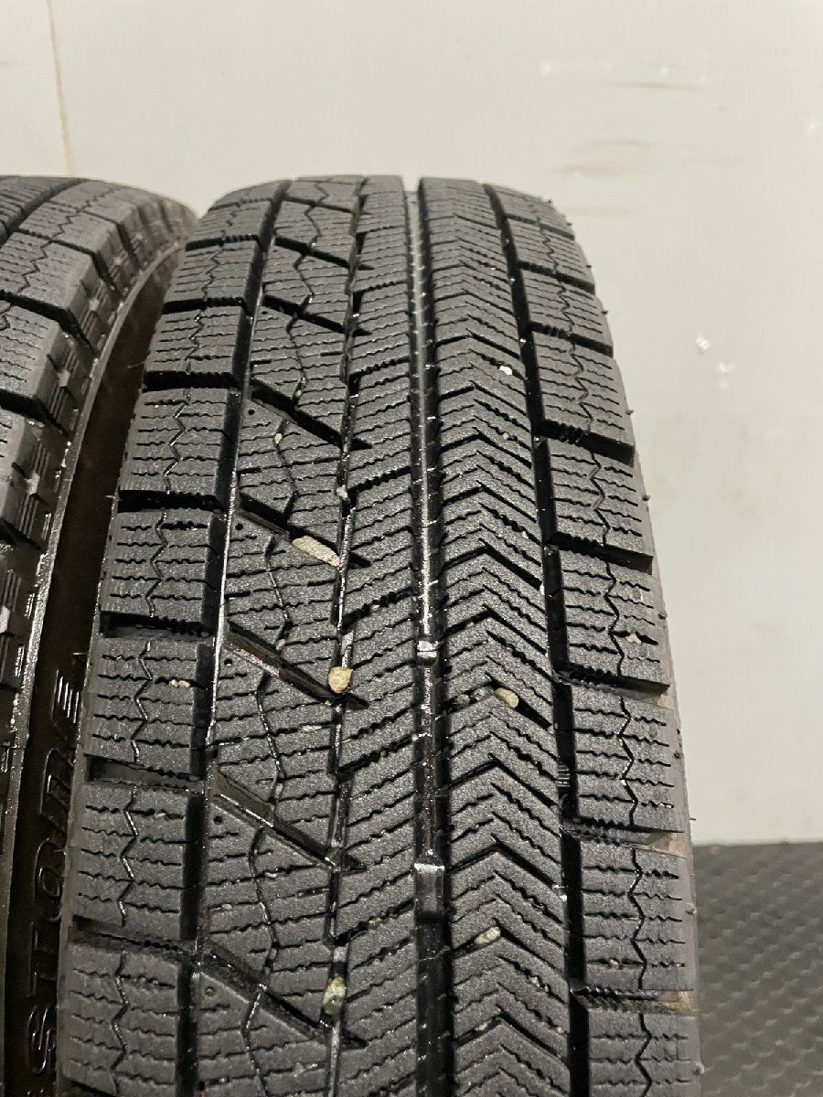 BS BRIDGESTONE BLIZZAK VRX 145/80R13 13インチ スタッドレス 4本 20年製 バリ溝 タント N-BOX モコ  ワゴンR等 (MTN356) - メルカリ