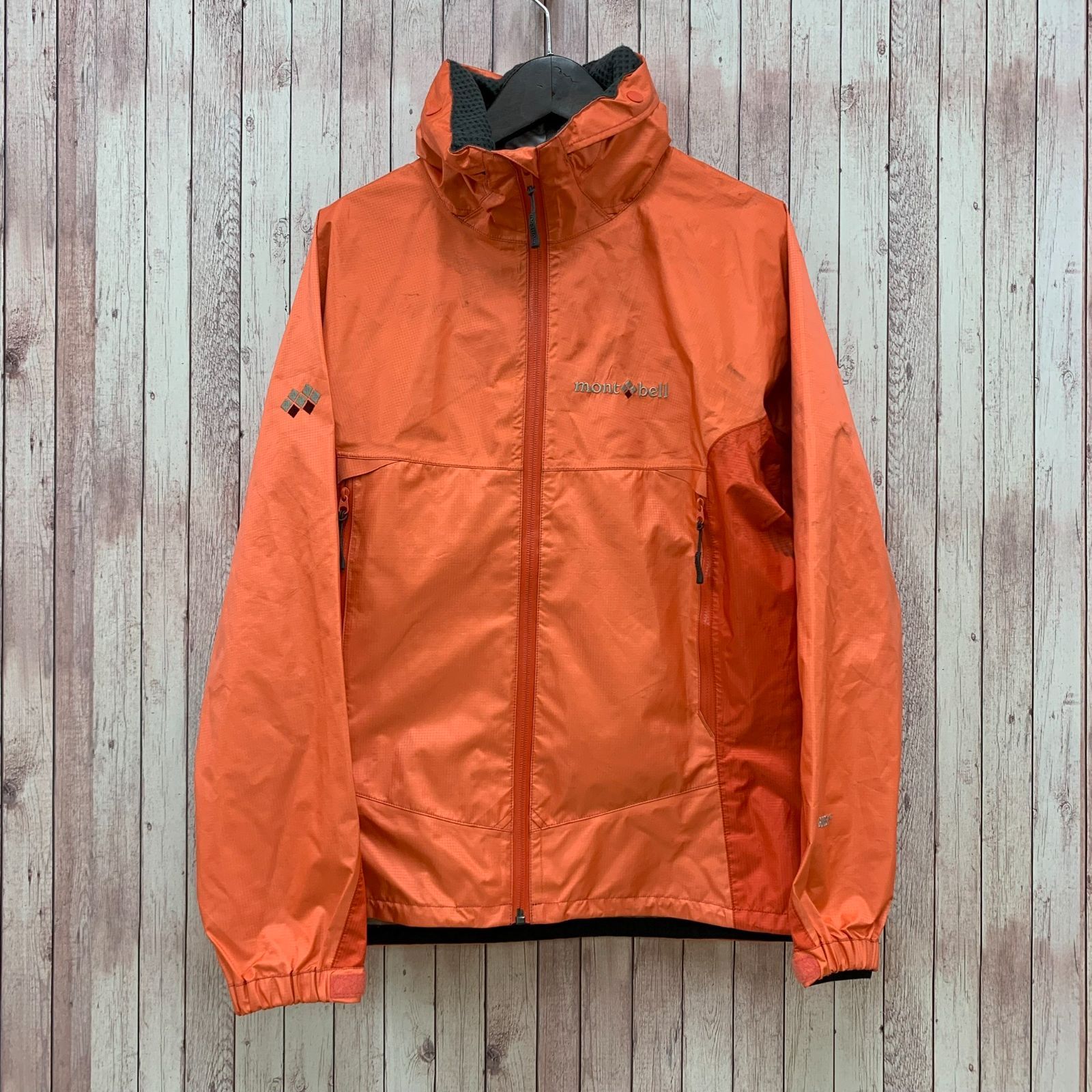 ☆montbell GORE-TEX モンベル ストームクルーザー ナイロンジャケット ☆montbell GORE-TEX モンベル ストームクルーザー ナイロンジャケット