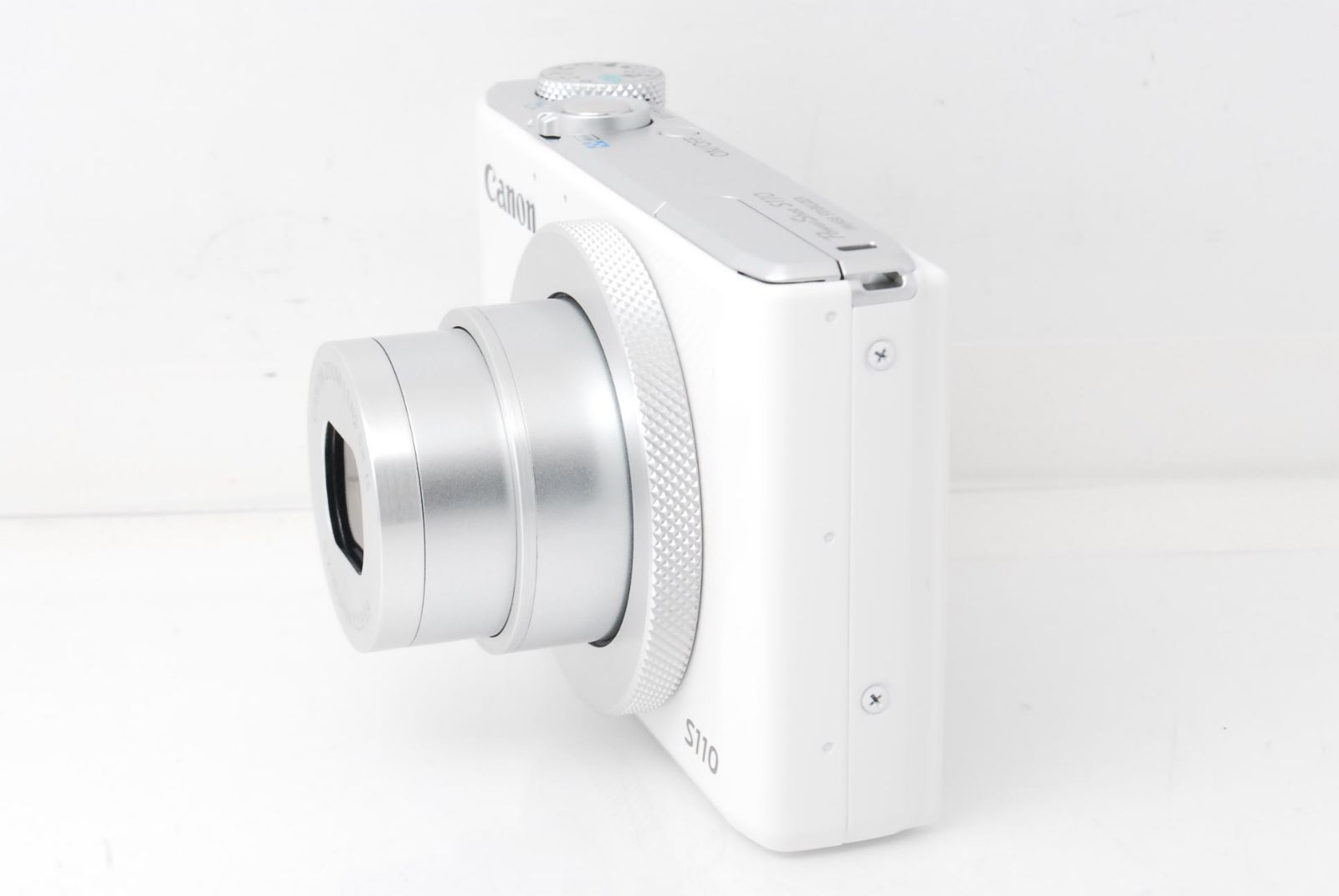 ❤️極美品✨高性能コンデジ！Wi-Fi搭載☆キヤノン PowerShot S110 