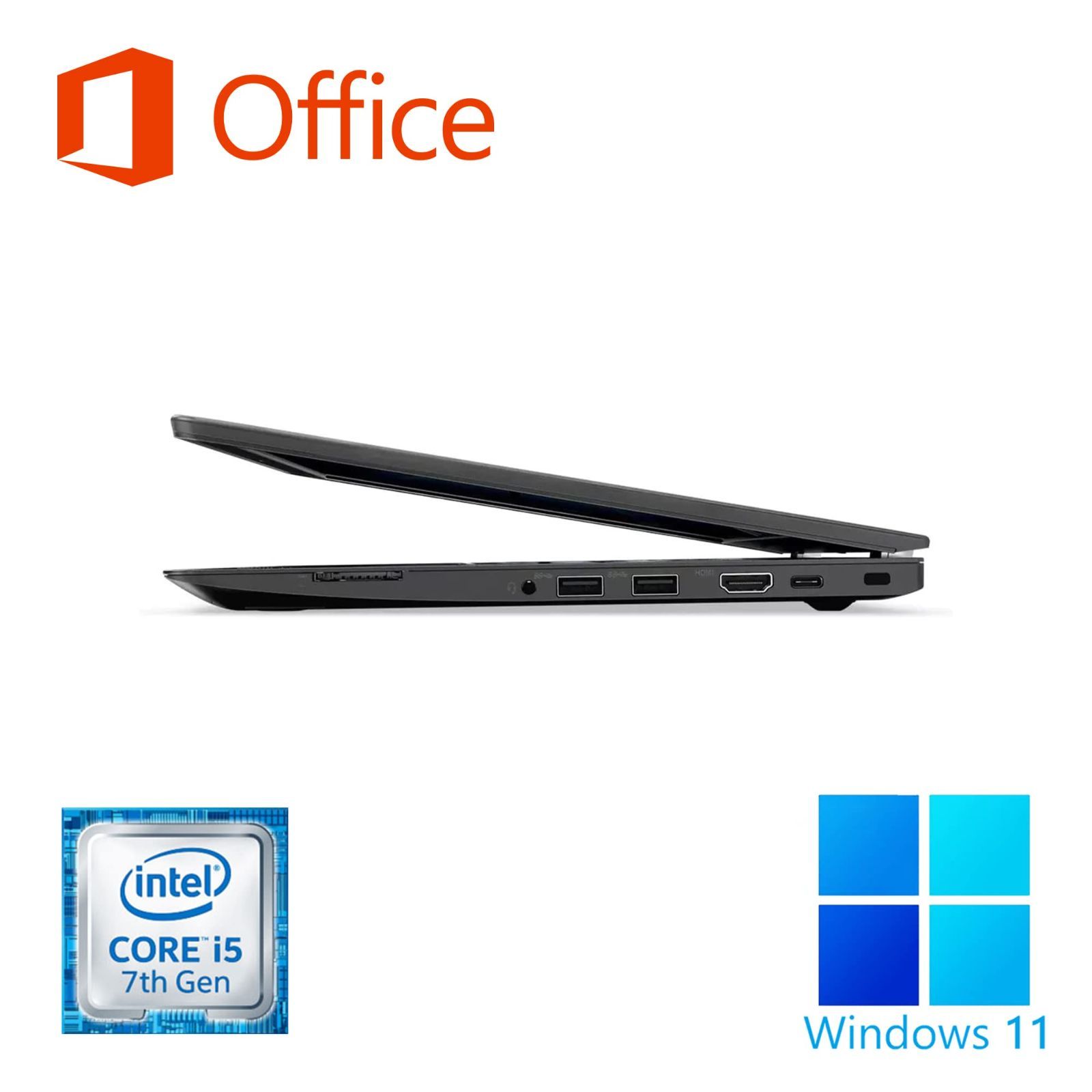 特価商品】Office Pro/MS H&B 11 2019/Core ThinkPad13/13.3型/Win i5