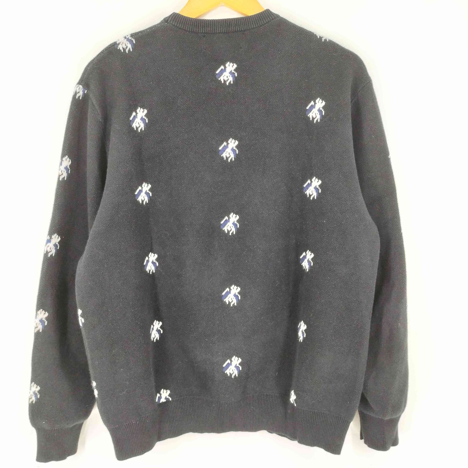 ファッキンオーサム FUCKING AWESOME Flies Knitted Sweater メンズ M