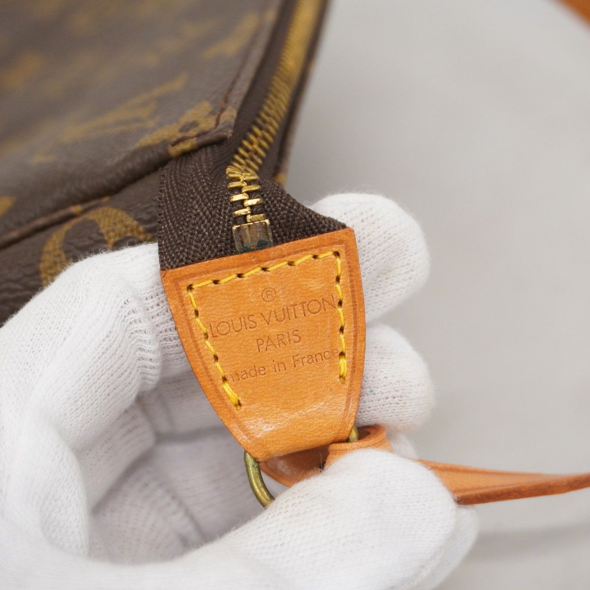 5id4228-h】ルイヴィトン ポーチ モノグラム ポシェットアクセソワール  
