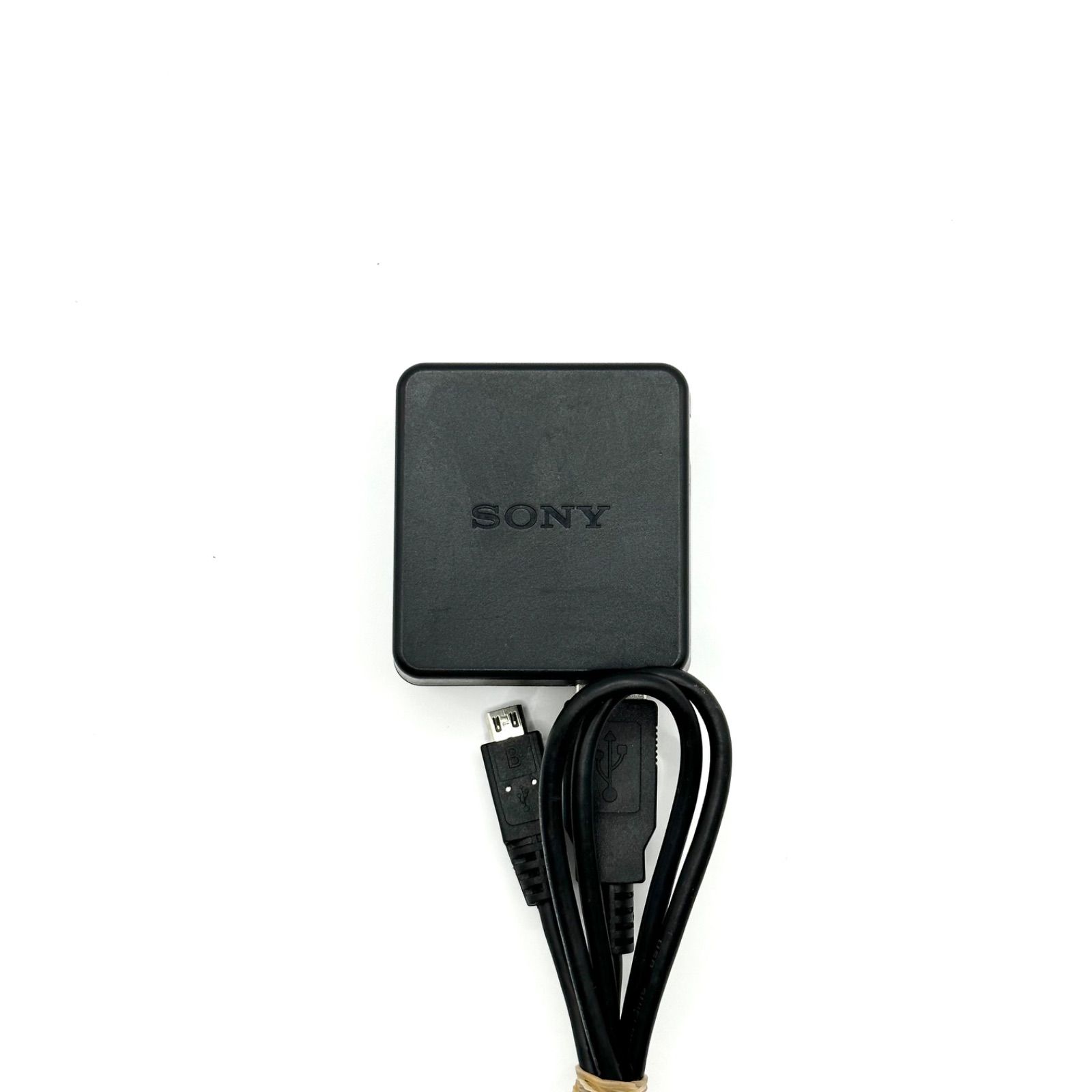 SONY AC-UB10B Charger Charging Cable USB Cable Charger Battery Charger Digital Camera Digital Camera Cyber-shot Data Transfer 0606-1952