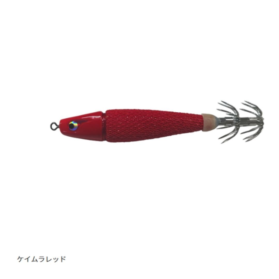 TG服部25号3個 ボーズレス TGハットリ 25号 (TG服部 イカメタル スッテ 鉛