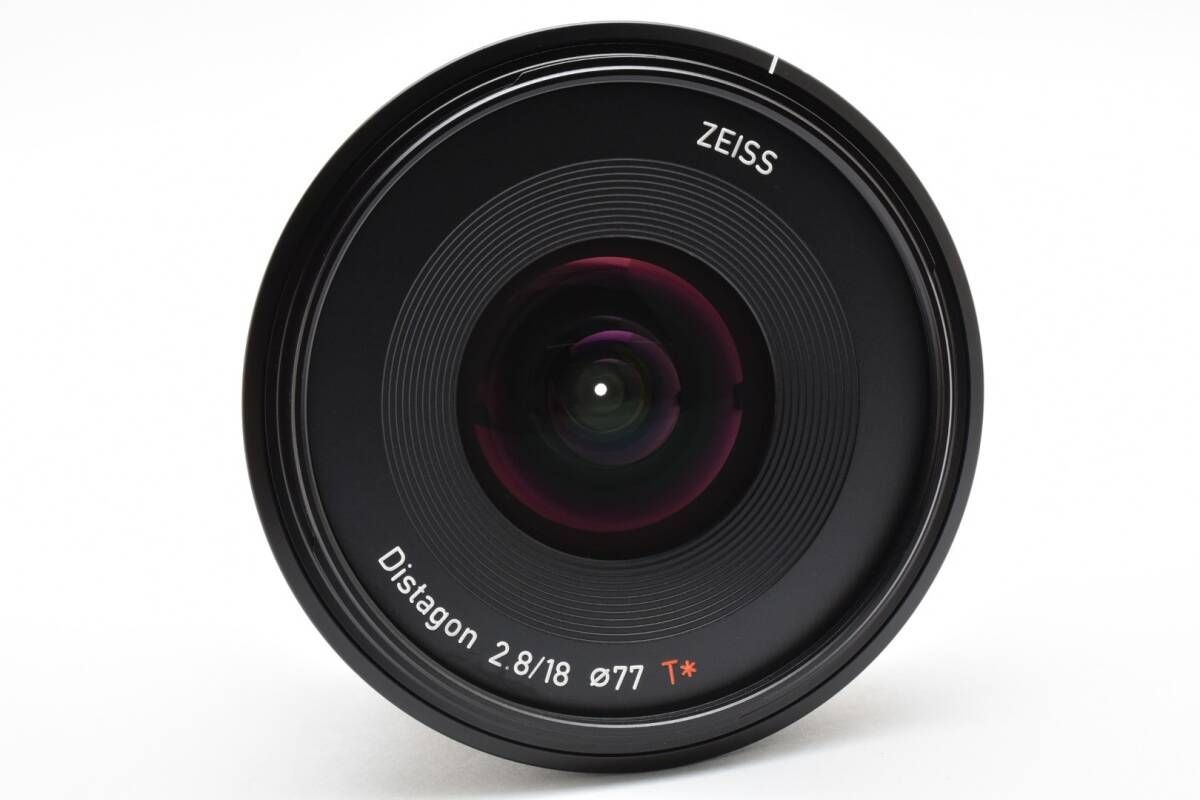 Carl Zeiss Batis 18mm F2.8 ソニーE用 ♯1291 Carl Zeiss Batis 18mm F2.8 ソニーE用 ♯1291 Batis 18mm f/2.8