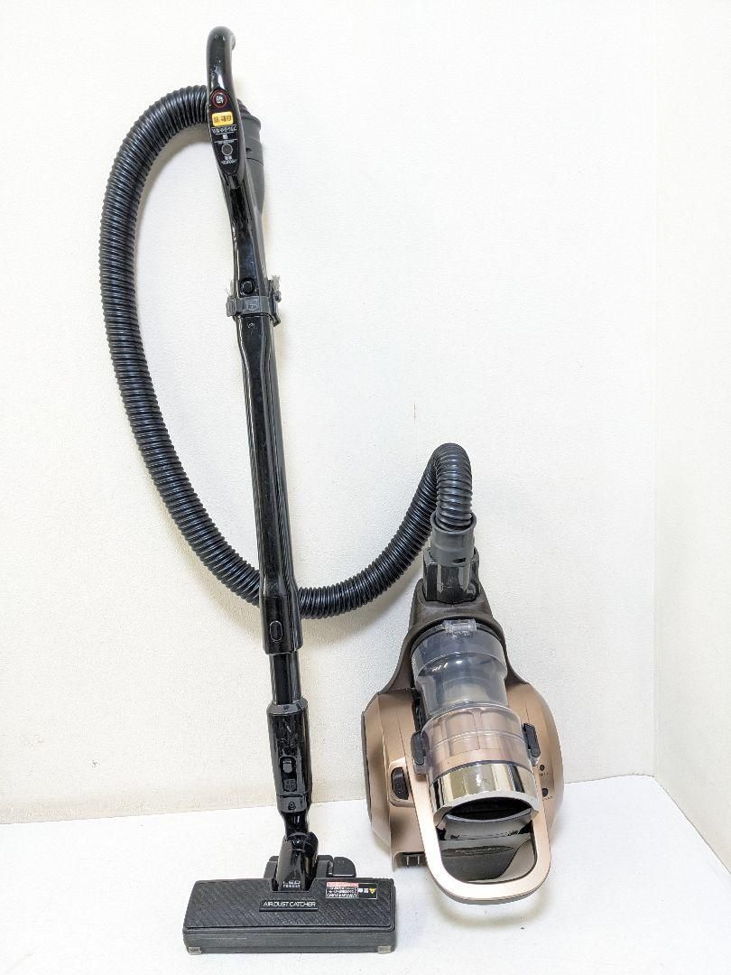 Panasonic MC-SR36G-N サイクロン式掃除機 2019年製