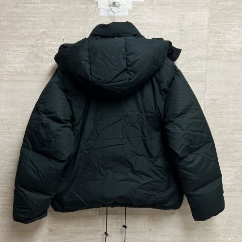 AURALEE オーラリー A20AB01 SV SUVIN HIGH COUNT CLOTH DOWN JACKET  スビンハイカウントクロスダウンジャケット size5 ブラック 【中目黒B3】 - メルカリ