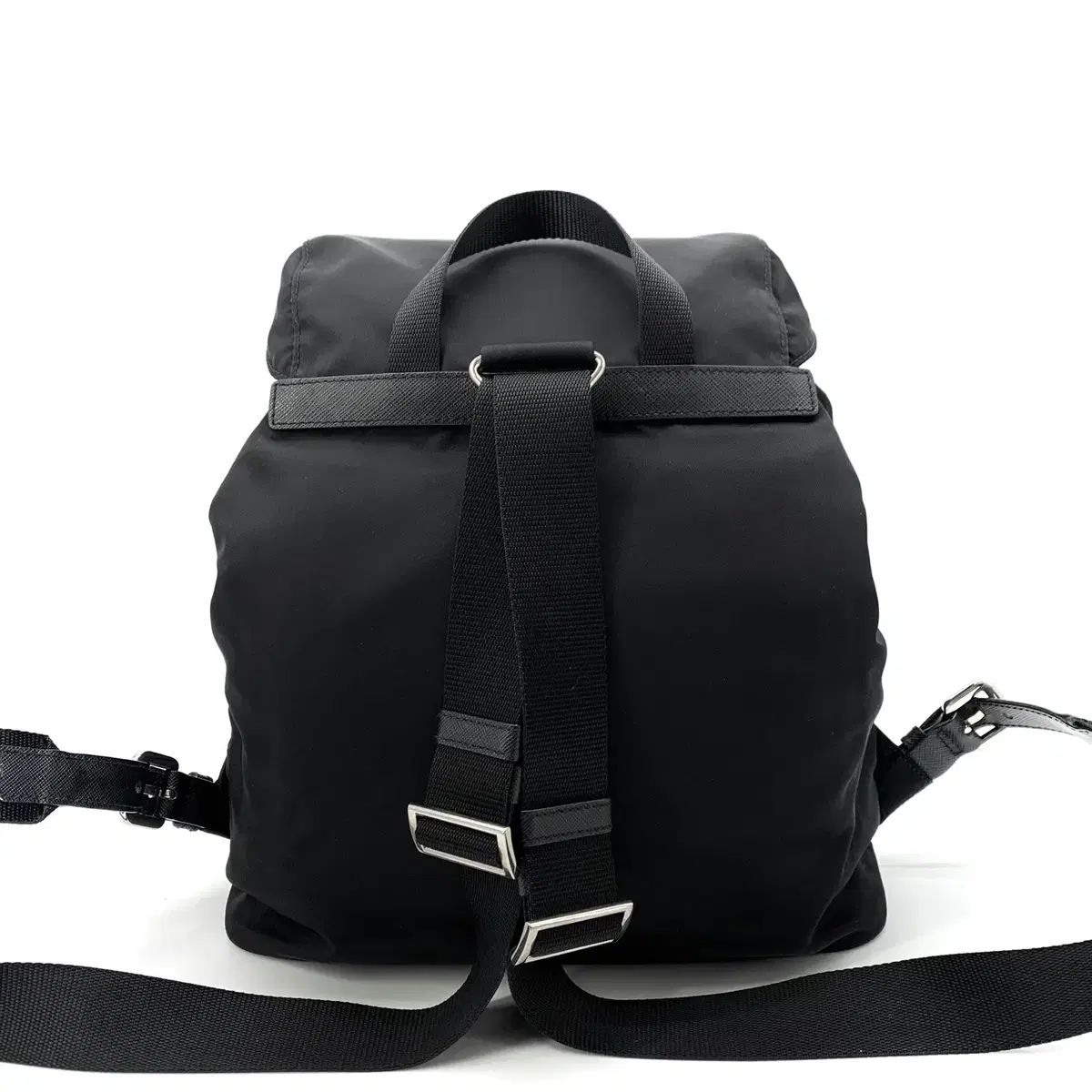 PRADA(プラダ) Re-Nylon トライアングルロゴ リュック リュック