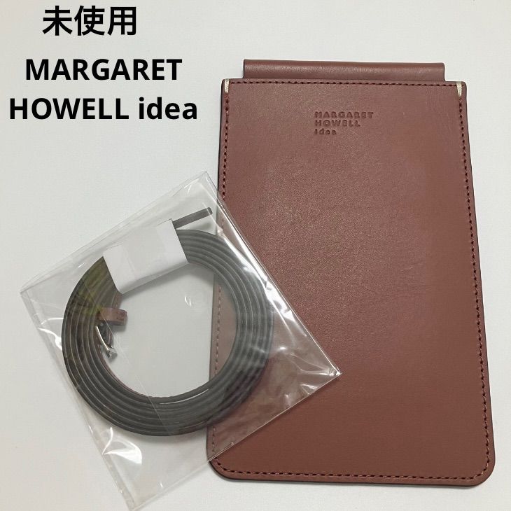 未使用 定価1.7万 MARGARET HOWELL idea マーガレットハウエルアイデア 
