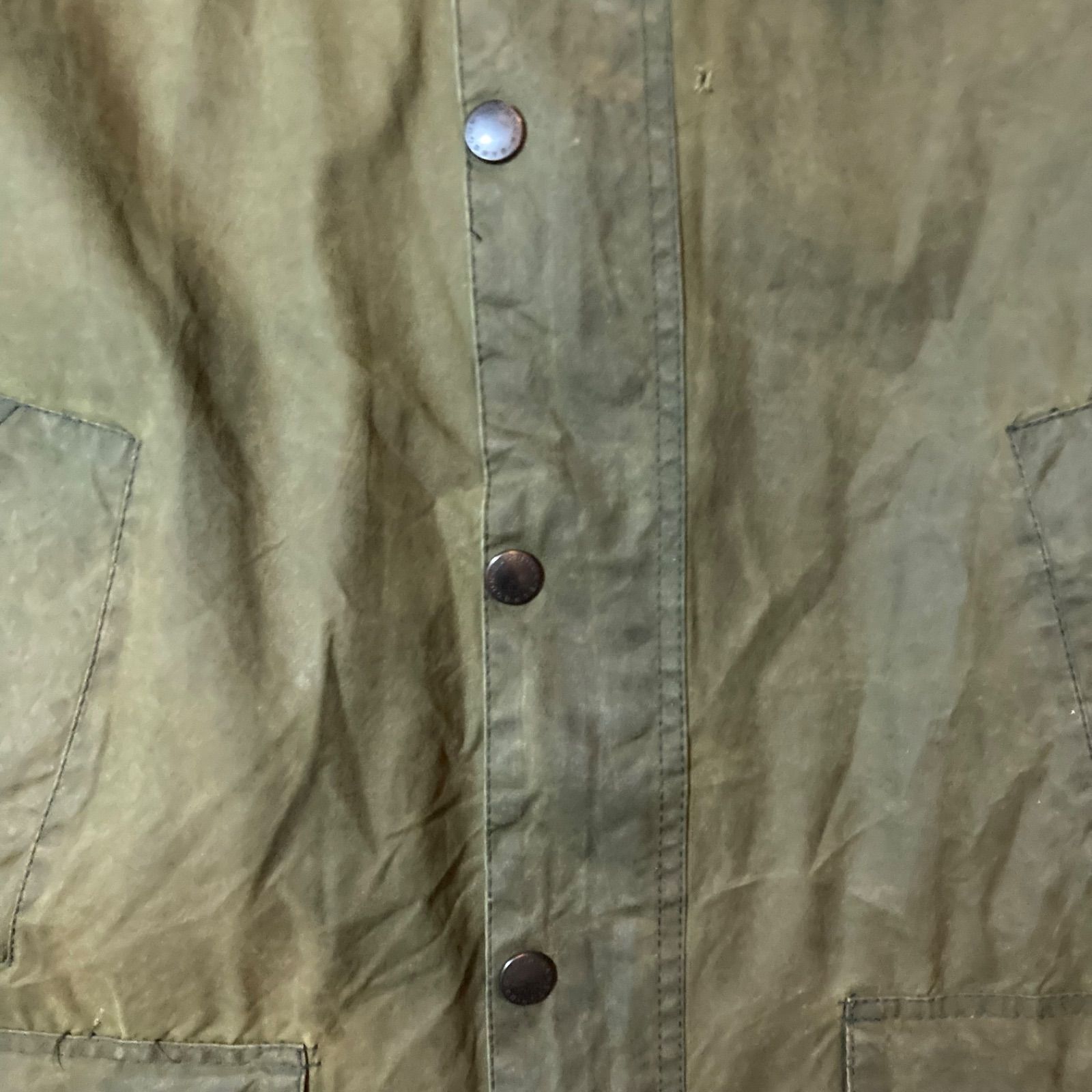90s BARBOUR BEDALE made in UK 42/ 90年代製 バブアー ビデイル 