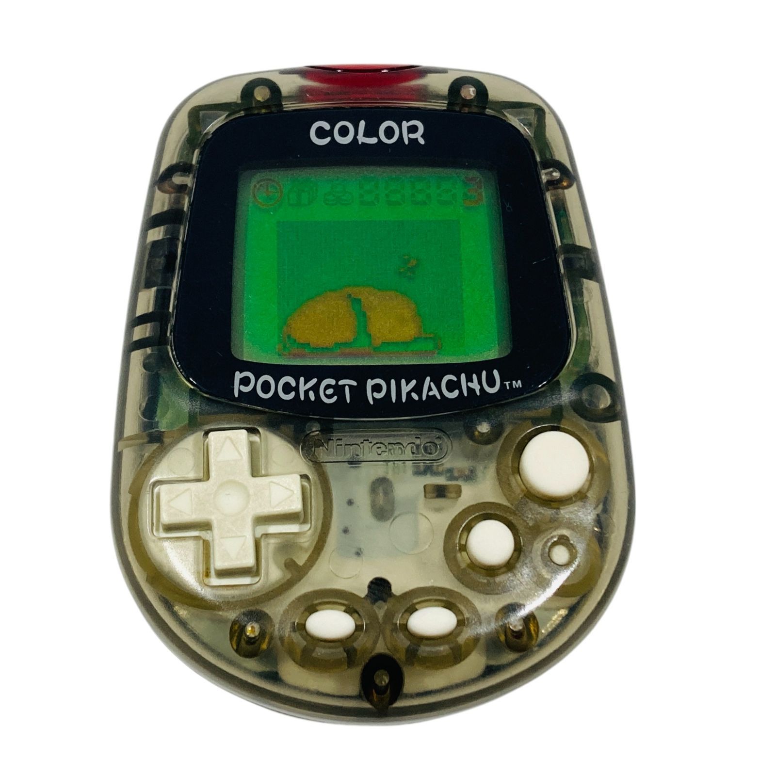 ポケットピカチュウ　万歩計　4個セット　まとめ売り　動作確認済み LCDゲーム ポケットピカチュウ 箱付き 万歩計 - メルカリ