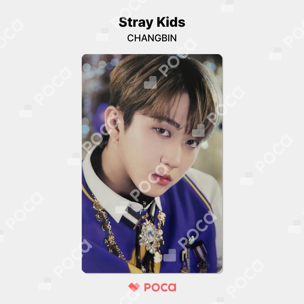 StrayKids チャンビン スキズ SBS 歌謡祭 トレカ Straykids SBS 歌謡祭 スキズ skzトレカ チャンビン - メルカリ