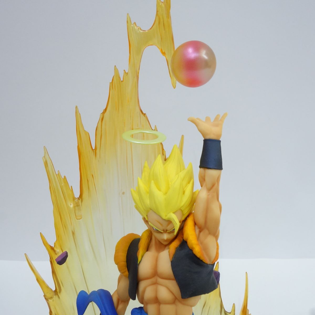 フィギュアーツZERO 超激戦 ドラゴンボールZ スーパーサイヤ人ゴジータ 