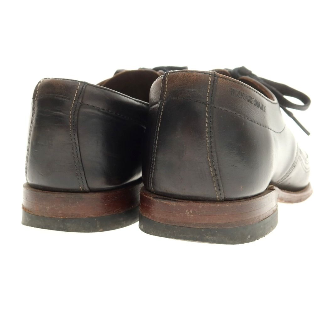 ブラック サイズ8