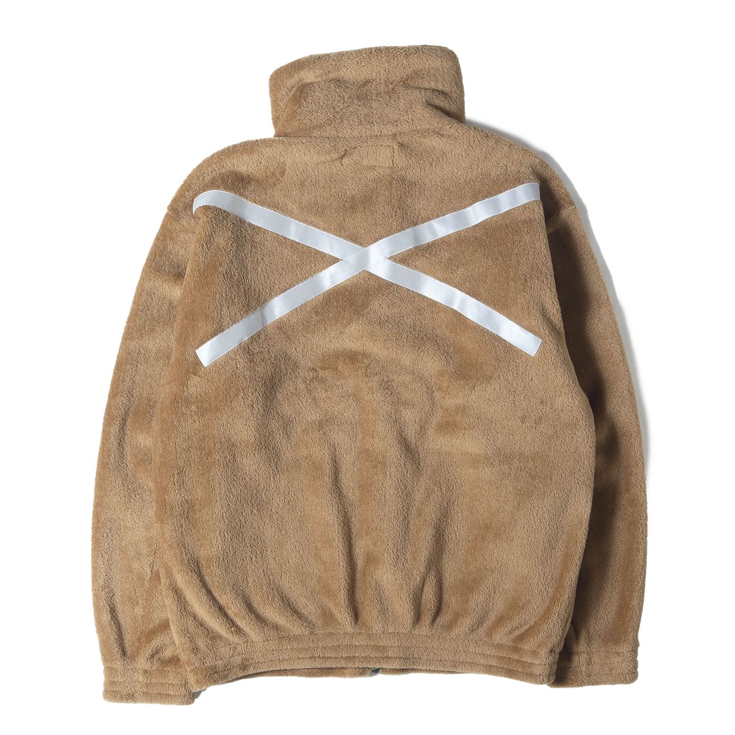 美品】NEXUS 7 ネクサスセブン ジャケット コヨーテ サイズ:50