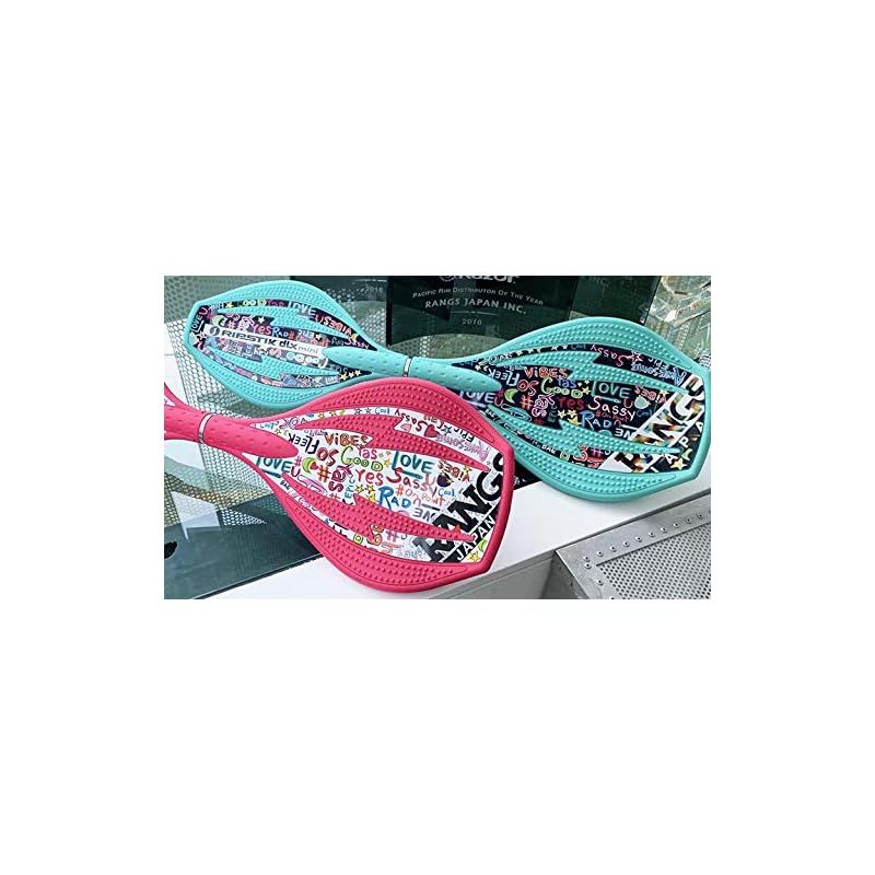  ラングスジャパン RANGS リップスティック ミニ ミントブルー キャスターボード ボード ウェイクボード