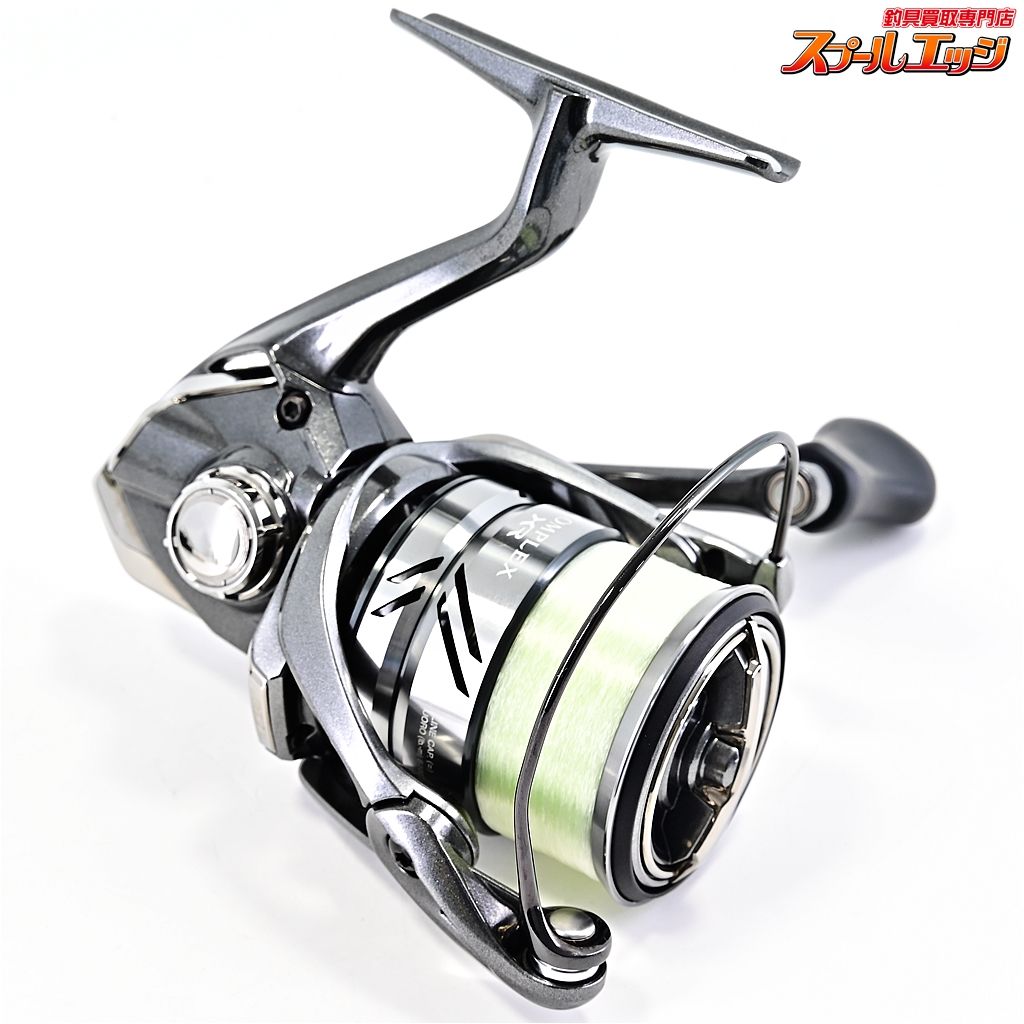 SHIMANO コンプレックス XR 2500 F6 HG 未使用中古品シマノ '21