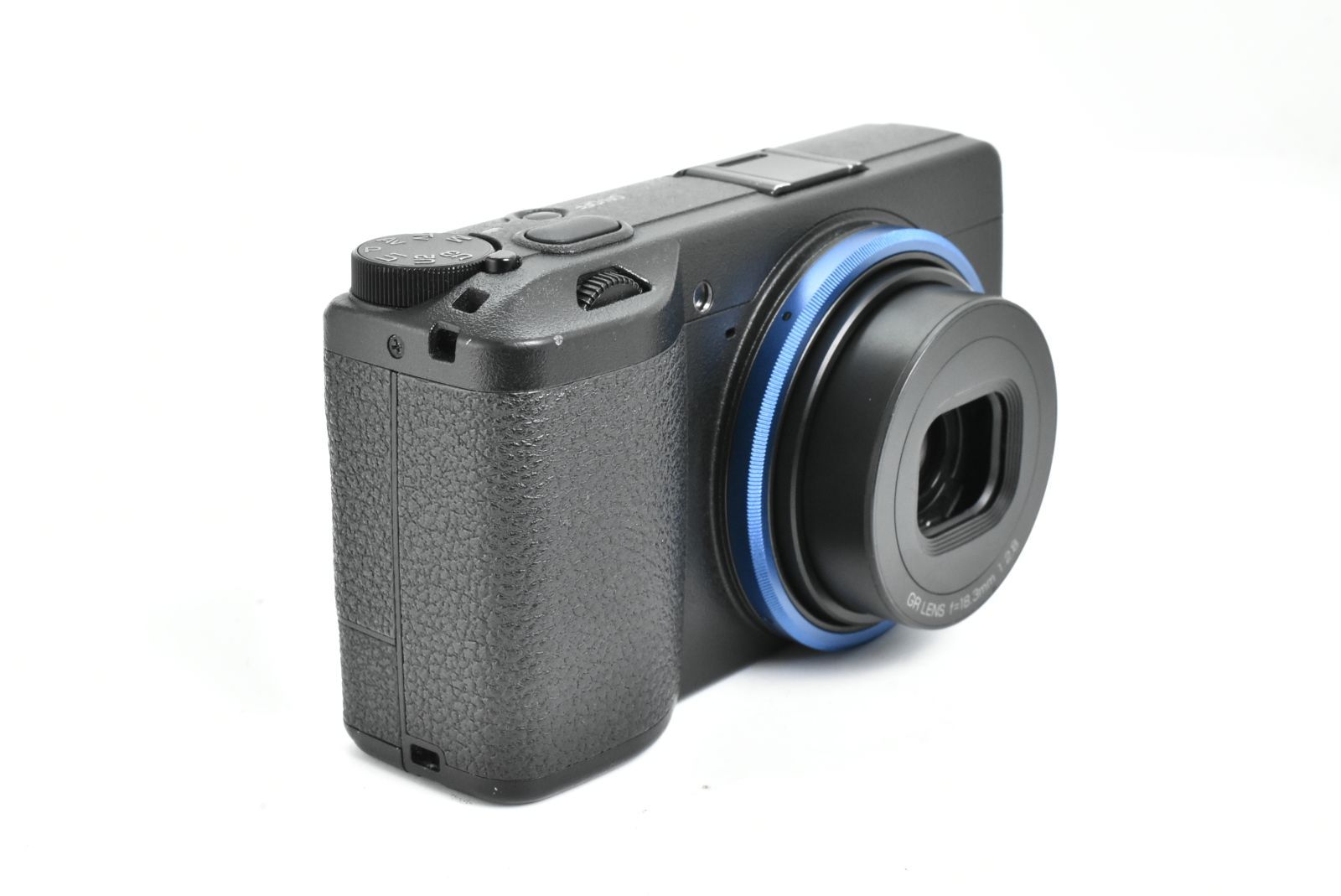 美品 箱あり】 Ricoh GR III APS-C Compact Digital Camera