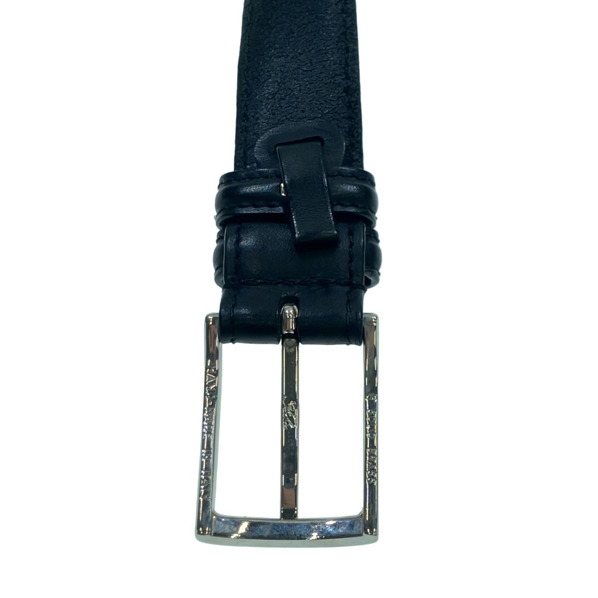 Felisi フェリージ レザーベルト 699 TX 0010 ブラック 48-90 - メルカリ