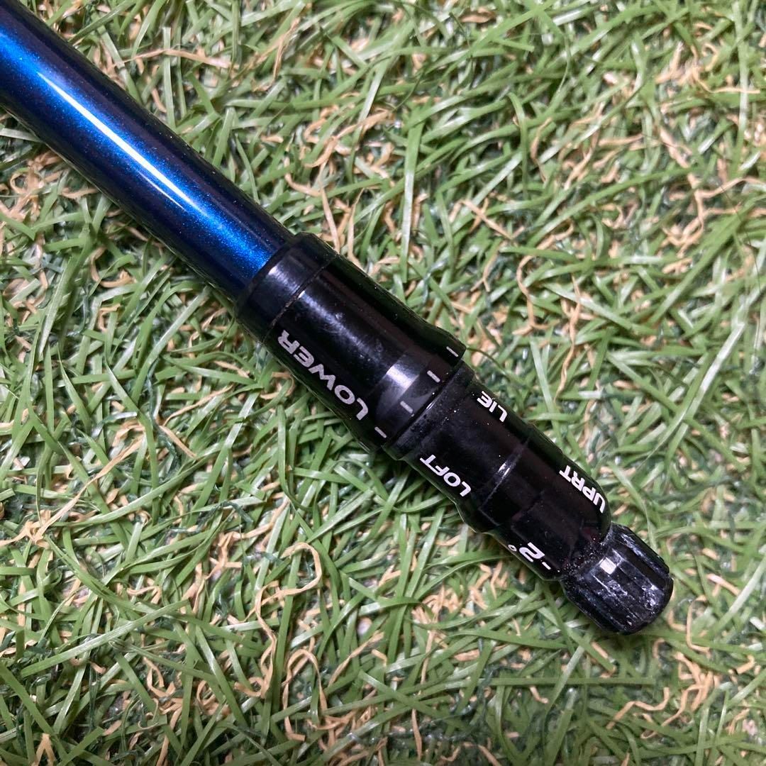 シャフト VENTUS BLUE6R ベンタスブルー ドライバー テーラーメイド