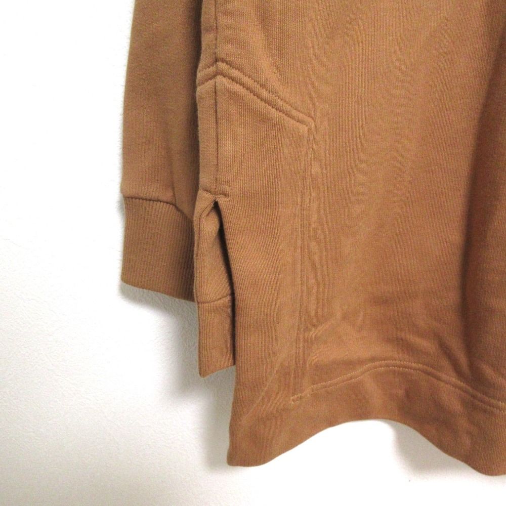 美品 BURBERRY バーバリー ノバチェックフード ジップアップ
