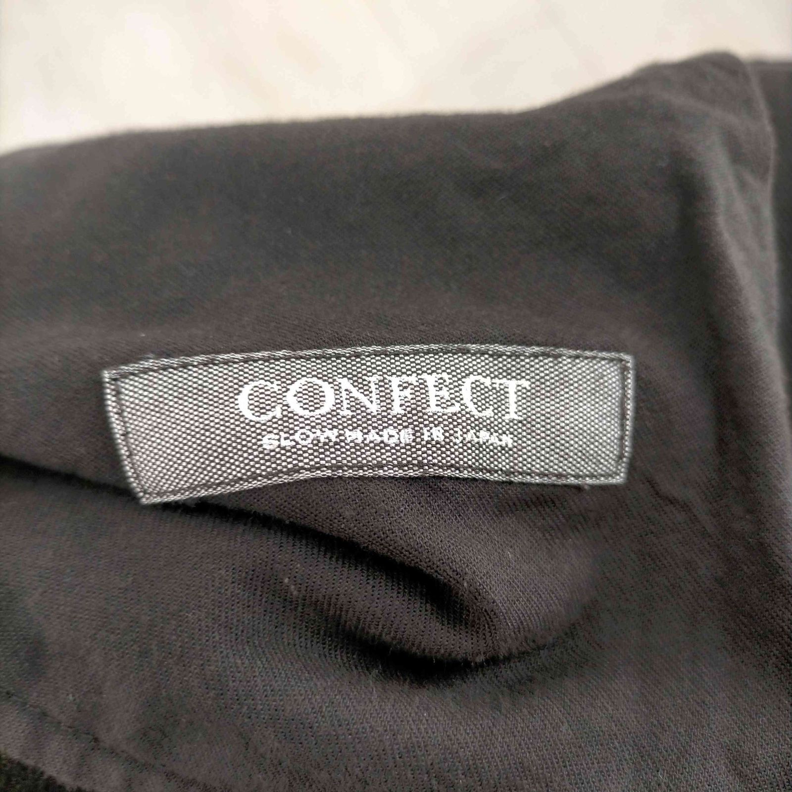 ネストローブ コンフェクト nest Robe CONFECT 【UpcycleLino】ツイルオールインワン メンズ 4 - メルカリ