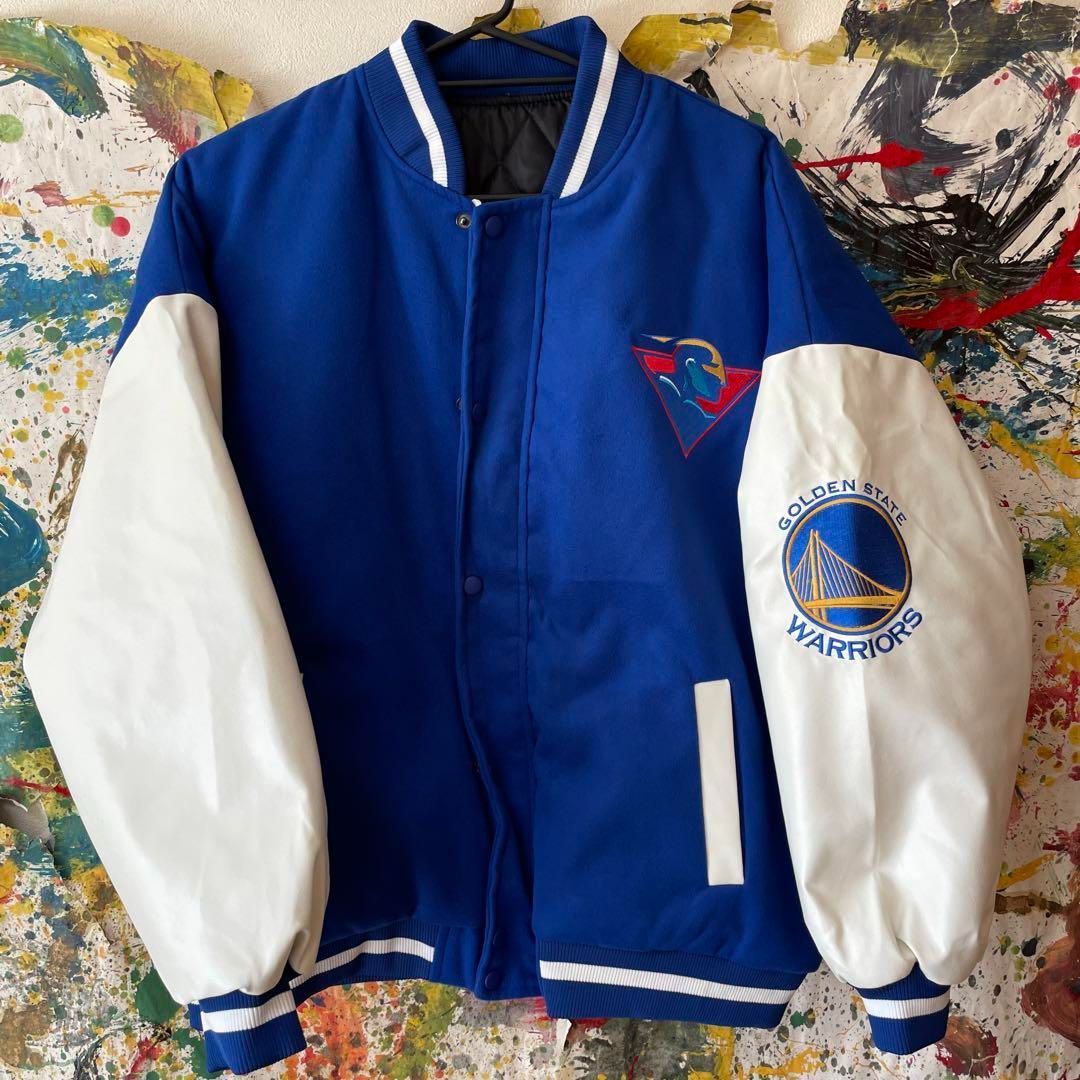 超希少】新品、未使用 NBA レイカーズ LA Lakers スタジャン