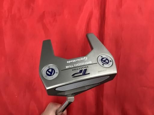 中古】 テーラーメイド TP COLLECTION HYDRO BLAST BANDON TM2