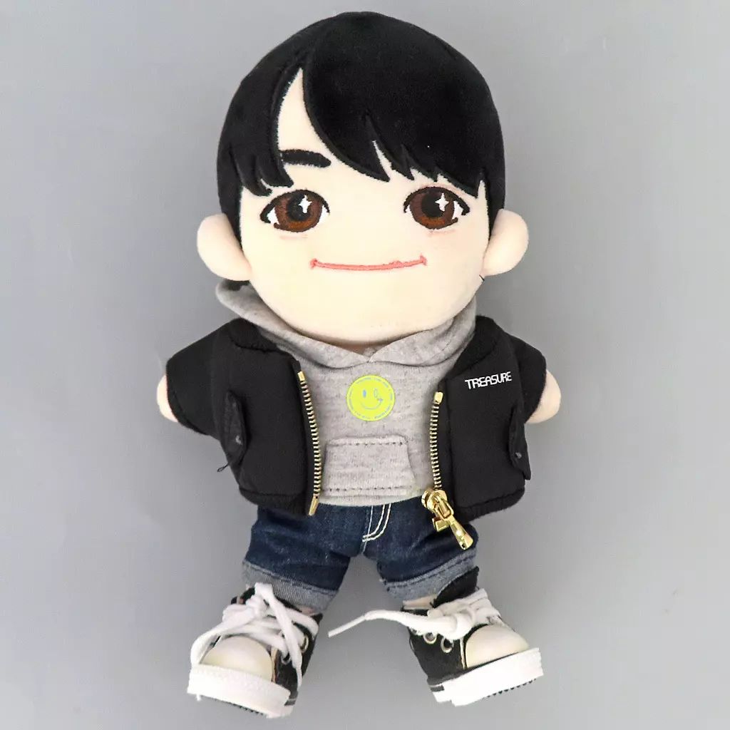 treasure ジェヒョク MINISURE 10CM doll ミニジャー - メルカリ